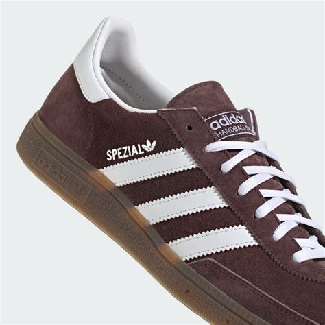 handball spezial adidas shadow brown|Adidas handball spezial.